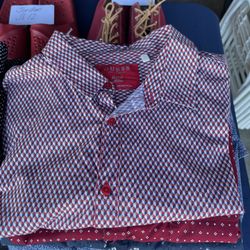 Xl Large Dress Shirts 