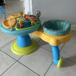 Baby Table Play 
