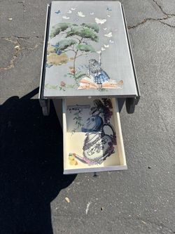 Alice In Wonderland Tables