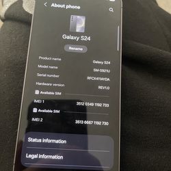 Samsung s24 unlocked