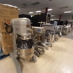Hobart Mixers Different Prices DM For Information 