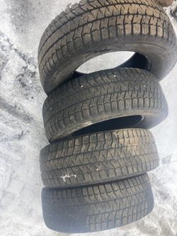 235-65-16 Great For Winter Time 