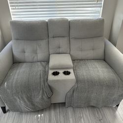 Recliner Sofa