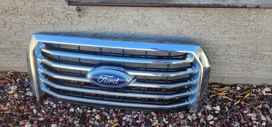 Oem 2015 F150 grill