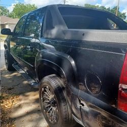 2008 Chevrolet Avalanche