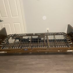 Medline Full Electric Bed For Homes 