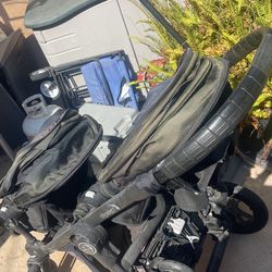 Double City Select Stroller