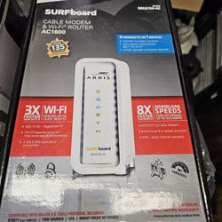 Arris Wifi Sbg6700 AC