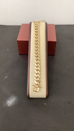 Gold Bracelet 