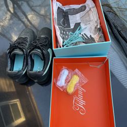 Air Force 1 Tiffany Co. Collab