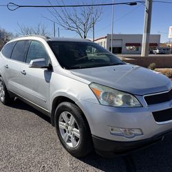 2010 Chevrolet Traverse