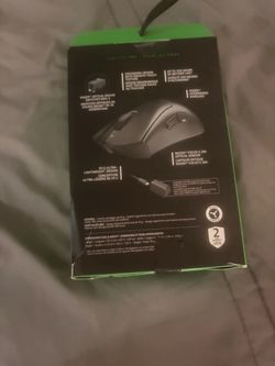 Razer Wireless Gaming Mouse