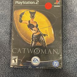 Ps2 Catwomen