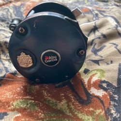 Abu Garcia 650 plus