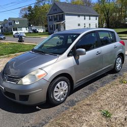 2008 Nissan Versa