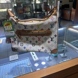 Louis Vuitton Multicolor Handbag 