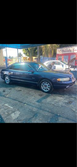 2000 Buick Regal