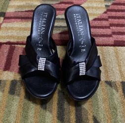 Zapatos De Plataforma | Women’s Black Heels