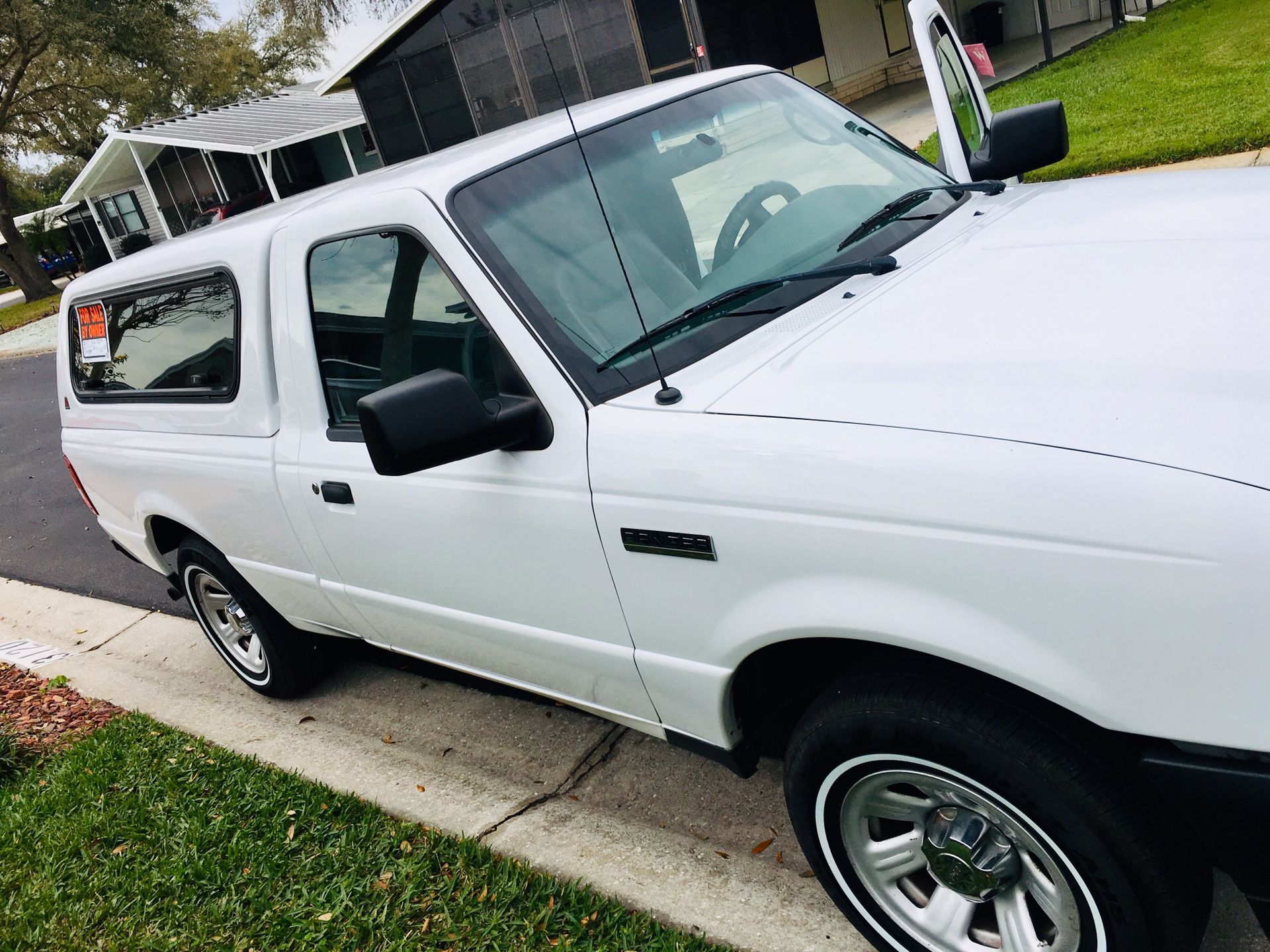 2011 Ford Ranger