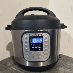 Electric Pressure Cooker