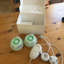 Elvie stride breast pump