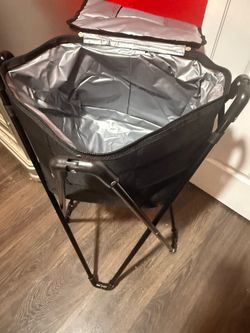 Ice chest cooker