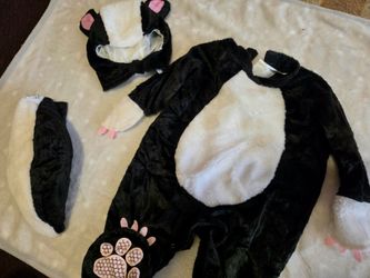 Baby Skunk costume