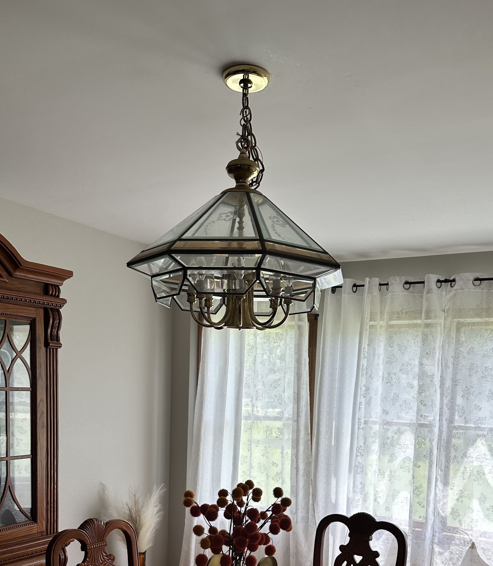 Vintage Chandelier