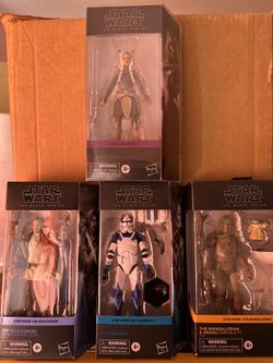 Star Wars Black Series