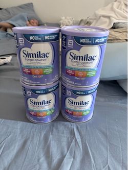 Baby formula