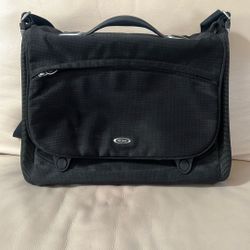 Tumi Bags | Tumi T3 Briefcase Messenger Computer Portfolio Bag