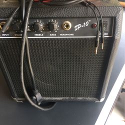 Guitar Amp
