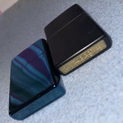 ZIPPO LIGHTERS 