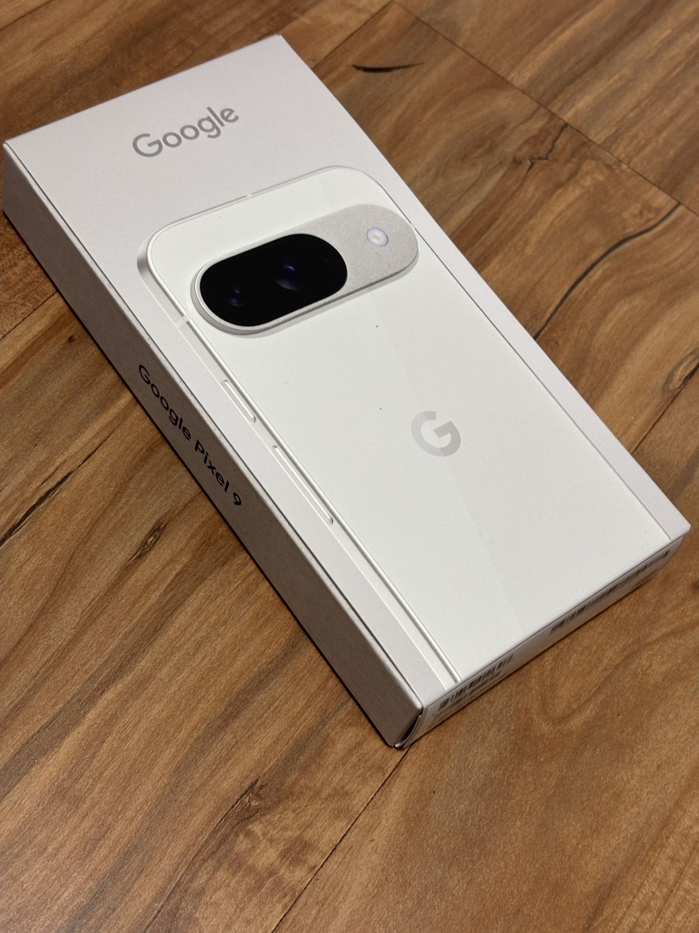 GooglePixel9　128GB　Porcelain Google Pixel 9 5G Porcelain 128GB + 12GB Dual-SIM Unlocked GSM NEW