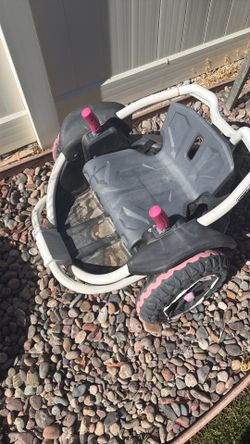 Power wheels wild thing