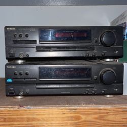 AV STEREO RECEIVERS