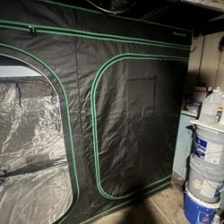 4x8 Grow Tent