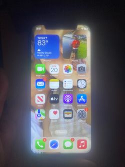 IPhone XS 256gb unlocked
