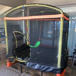 Langxun Trampoline 
