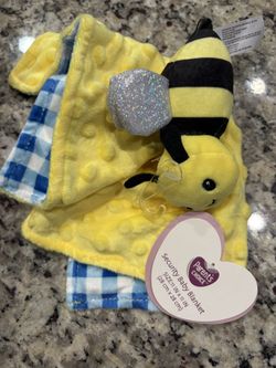 Baby 🐝 Security Blanket  