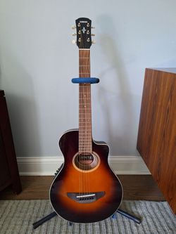 Yamaha APXT2 acoustic/electric 3/4 size guitar