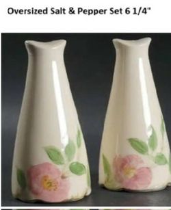 Franciscan Desert Rose Pepper Shaker