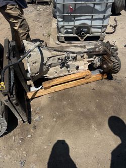 2012 F250 Transmission