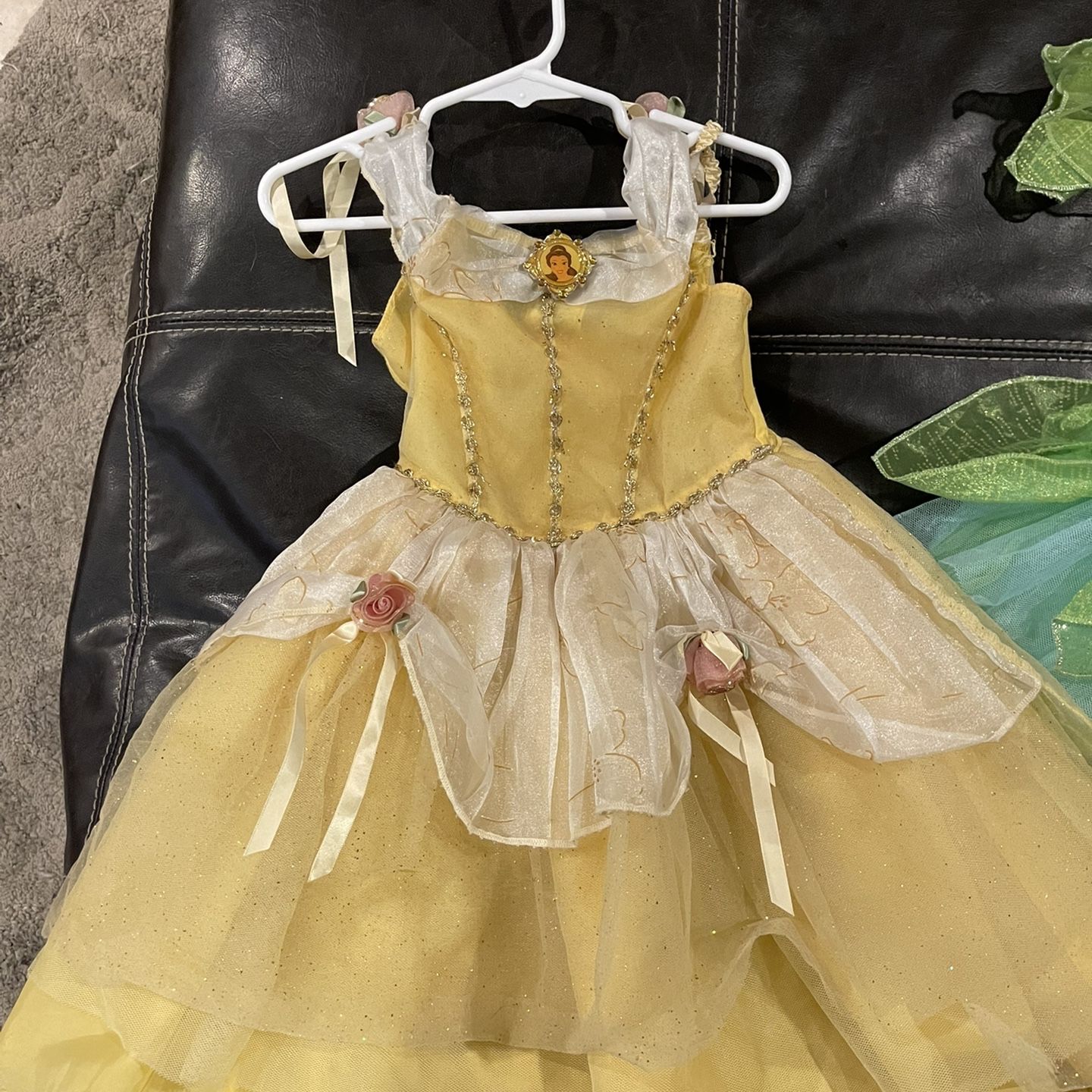 Disney store cheap belle dress