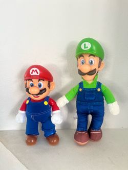 Mario and Luigi-Super Mario Bro