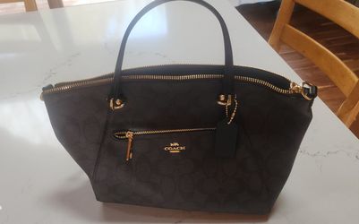 Authentic Coach Handbag Purse