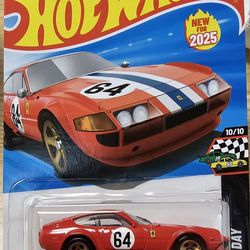 Hotwheels New For 2025
