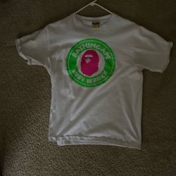 Bape Tee Shirt 