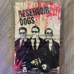 Sideshow Reservoir Dogs Mr. White 