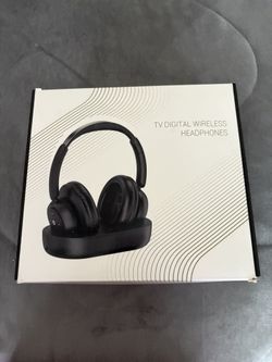 TV Wireless Headphones 